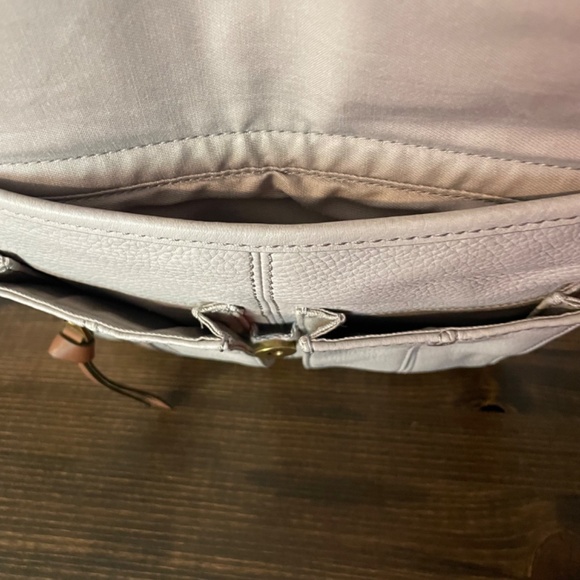 Fossil Morgan Leather Crossbody Bag - Picture 12 of 15